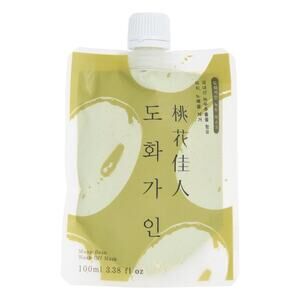 Mung Bean Wash Off Facial Mask